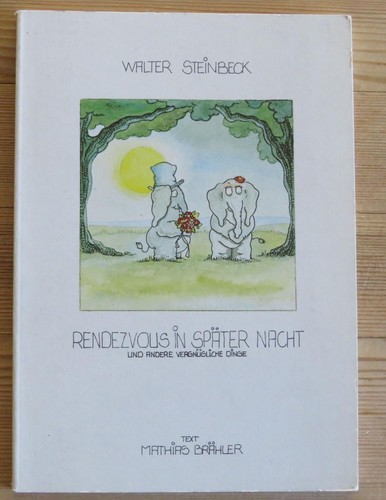 Taschenbuch walter steinbeck - *,
