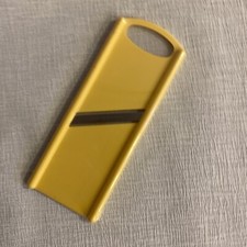 Sonja Gurkenhobel gelb 20cm