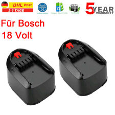 Für Bosch Akku 18V 1,5Ah 2