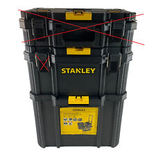 DeWalt Quiklink 3-teiliger Rolling Workshop STST83319-1 - Rollende Werkstatt