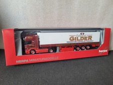 Scania R09 Edward Gilder