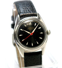 Junghans Chronometer Handaufzug vergoldetes Werk J82/1 sehr guter Zustand