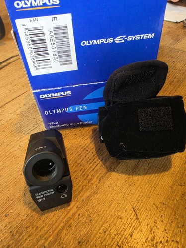 Olympus evf - olympus, vf-2