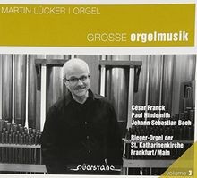 Grosse orgelmusik von martin - grosse,