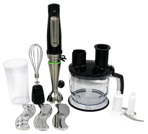 Braun stabmixer set - braun, stabmixer-set