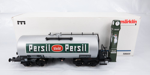 Märklin 58665 kesselwagen - märklin,