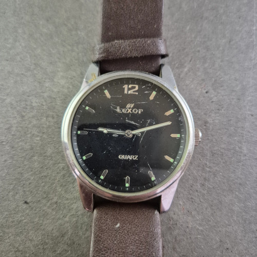 Lexor herren uhr - lexor, –