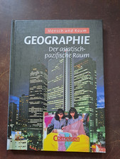 Schulbuch Geographie - Mensch und Raum - Cornelsen-Verlag Asiatisch-pazifische R
