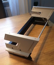 ZAC Abroller Papierabroller Folienabrollet 50 cm. Wie NEU