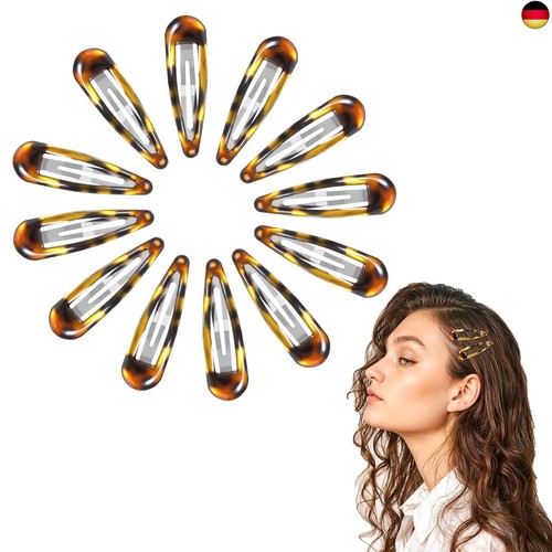 Stück haarspangen damen - 12,
