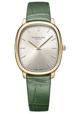 Raymond Weil Toccata Grün