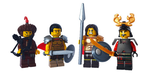 Moc aus lego teilen antike - aus,
