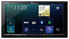 Pioneer SPH-DA230DAB Doppel-DIN MP3-Autoradio Touchscreen DAB Bluetooth USB CarP