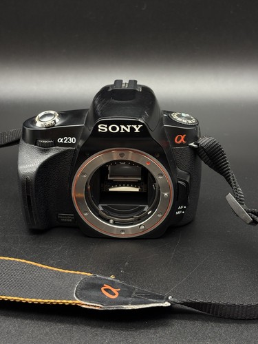 Sony alpha dslr a230 nur - sony, /