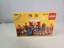 LEGO Castle: Knight's Challenge (6060) Mit OVP / BOX!!!