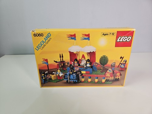 Lego castle knight s - castle:, knight's