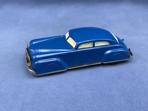 Distler blech auto uhrwerk - uhrwerk, us_
