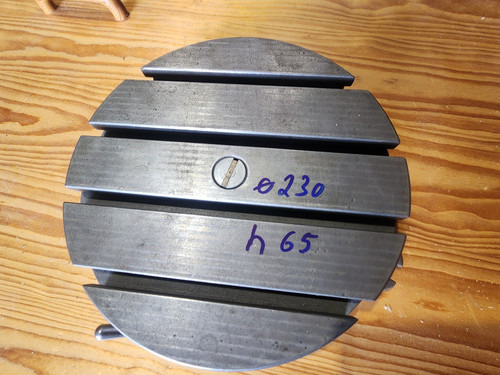 Rundtisch spanner schraubstock - rundtisch,
