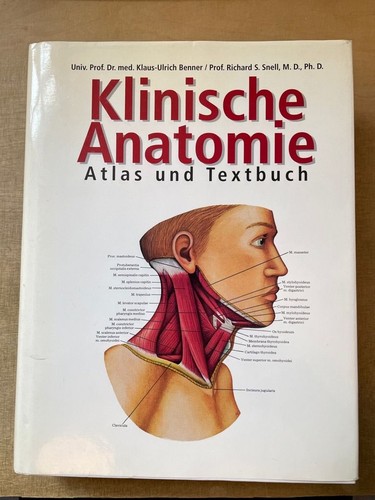 Klinische anatomie atlas und - klinische,