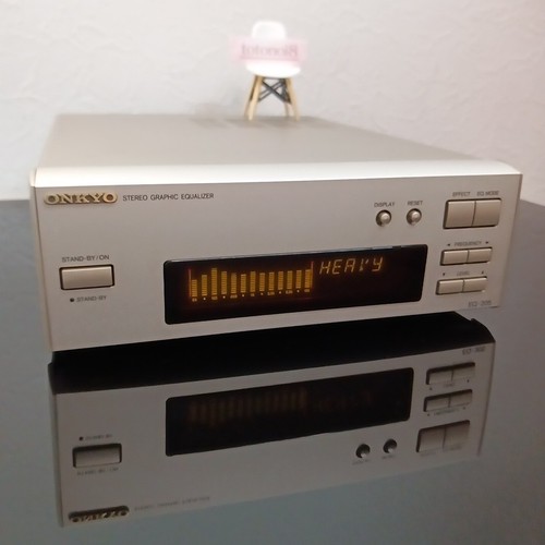 Onkyo 205 graphic equalizer - eq-205,