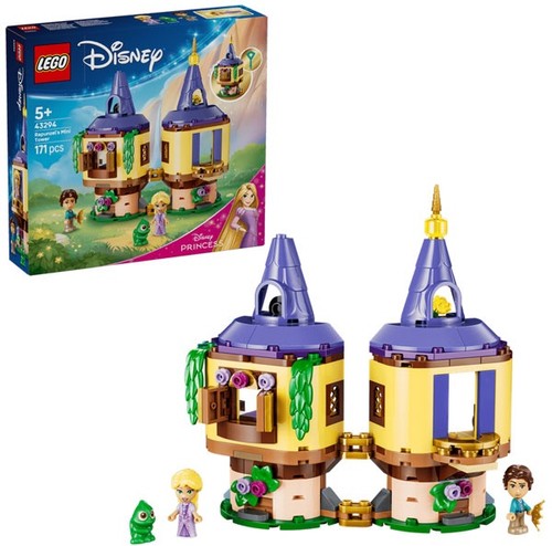 Lego disney 43294 rapunzels - disney,