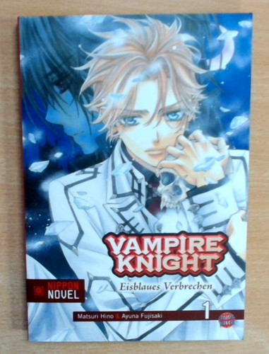 Vampire knight eisblaues - knight,