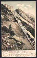 Stanserhorn, Stanserhornbahn