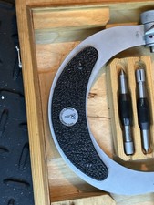 Gewindemikrometer, 75–100