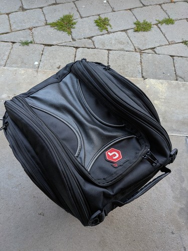 Hecktasche motorrad bagtecs - motorrad,