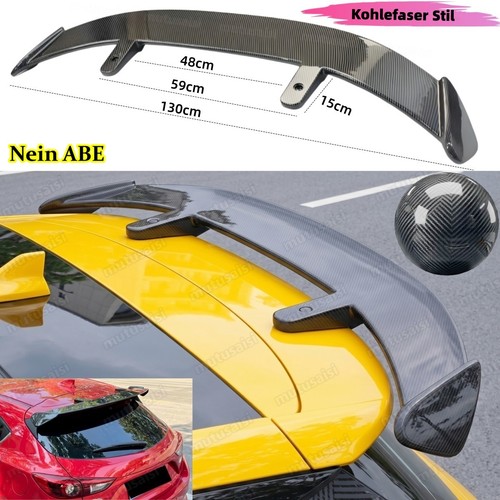 Dachspoiler universell für - dachspoiler,