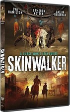 Skinwalker (DVD) **New**