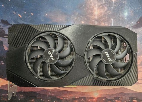 Asus geforce rtx 2060 - geforce,