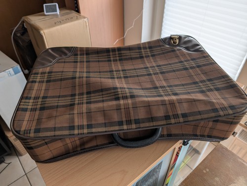 Vintage reisekoffer - vintage,