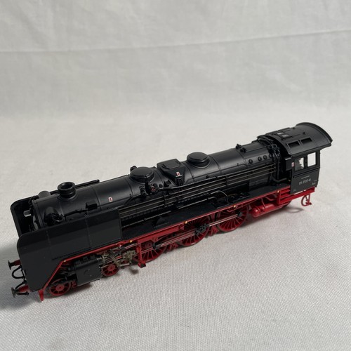 Roco 43239 dampflok 01 - roco,