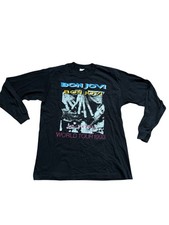 Vintage Bon Jovi Keep The