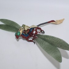 Star Wars Yoda auf Can-Cell Deluxe Figur - RotS (2005, Hasbro) 3,75" (AF6089)