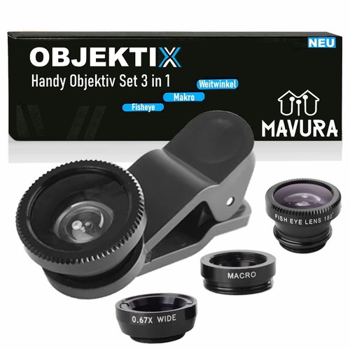 Objektix handy objektiv set - objektix,
