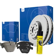 Ate bremsensatz toyota yaris - bremsensatz,