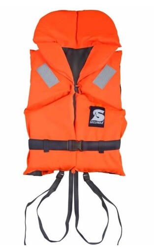 Secumar rettungsweste bravo - rettungsweste,