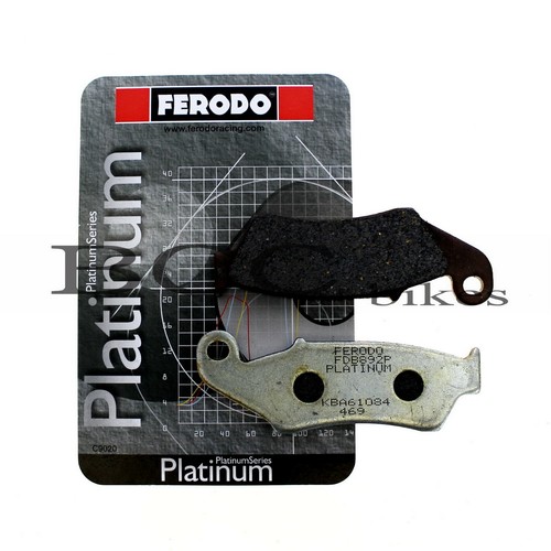 Ferodo bremsbeläge - ferodo,