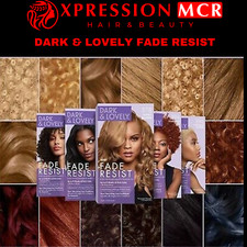 Dunkle und schöne verblassbeständige satte Pflegefarbe alle Farben UK-Verkäufer