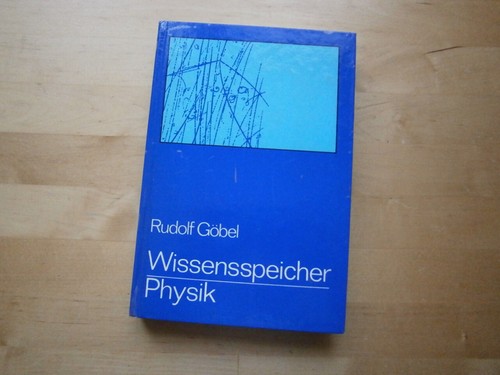 Göbel wissenspeicher - göbel:, "wissenspeicher
