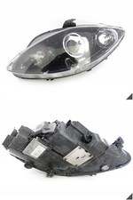 SEAT LEON II 1P2 1P1 1P0 05-09 CUPRA ALTEA Scheinwerfer XENON Kurvenlicht links