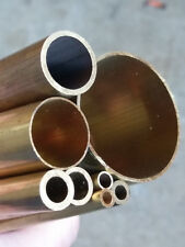 Messingrohr Messing Rohr MS63  Ø 20 x 2 mm L = 50 mm