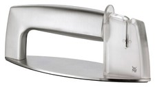 WMF Gourmet Messerschärfer Messerschleifer für geraden Schliff Edelstahl