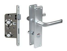 Zimmertür Beschlag-Set