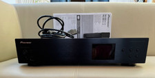 Pioneer Hi-Res Netzwerk Audio Player N30 mit Internetradio, USB AirPlay, iPod