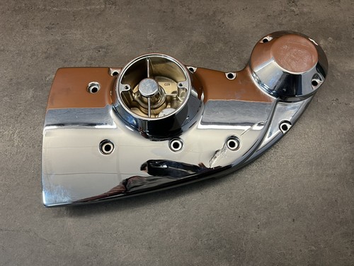 Motor deckel rechts harley - deckel,