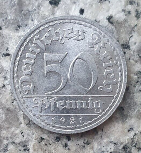 Pfennig 1921 berlin - a,