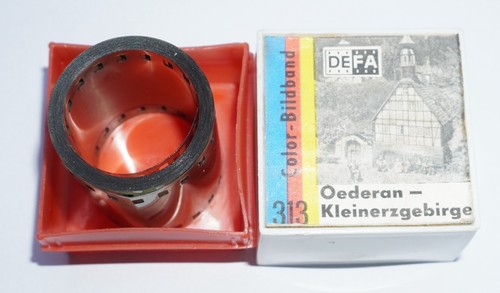 Defa rollfilm oederan - rollfilm, "